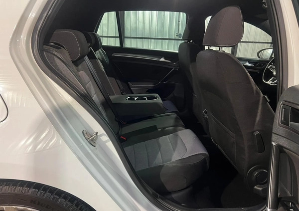 Volkswagen Golf cena 36900 przebieg: 280000, rok produkcji 2015 z Barczewo małe 562